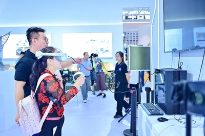 銳意創新發展 深入合作交流——第十屆西部文博會與2023絲路旅博會圓滿落幕，數字文化創意內容應用服務引領新趨勢